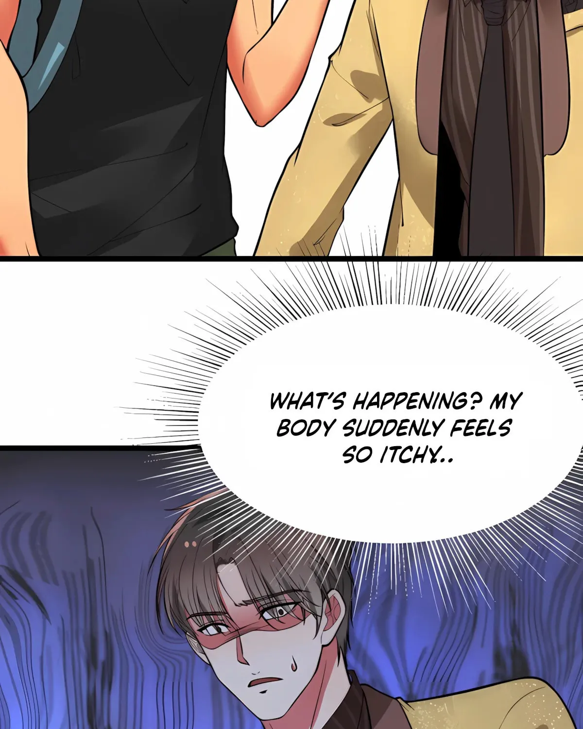 I have 90 billion licking gold Chapter 475 page 31 - 