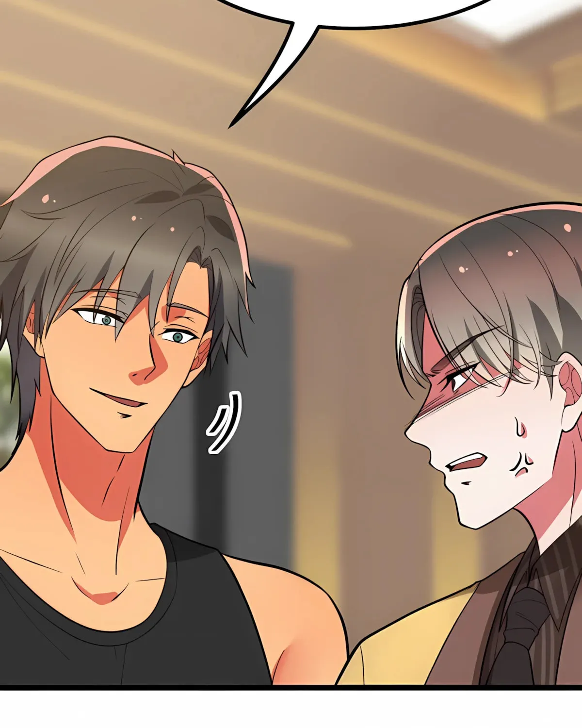 I have 90 billion licking gold Chapter 475 page 35 - 