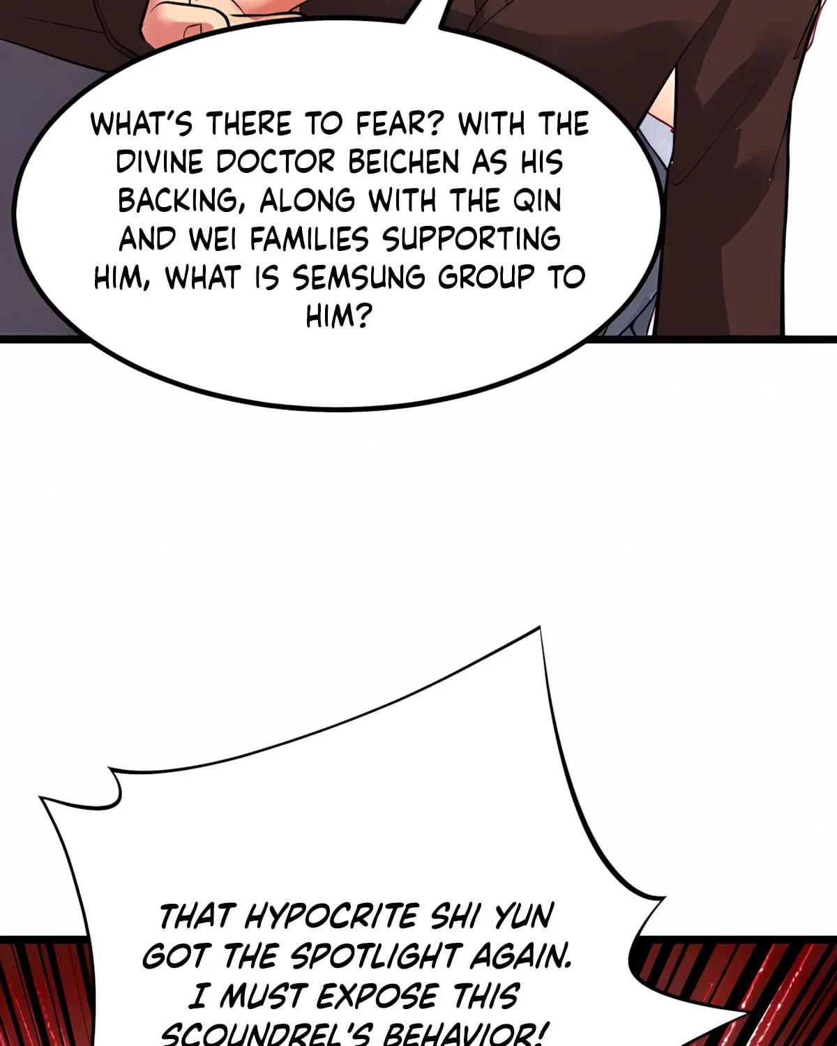 I have 90 billion licking gold Chapter 475 page 39 - 