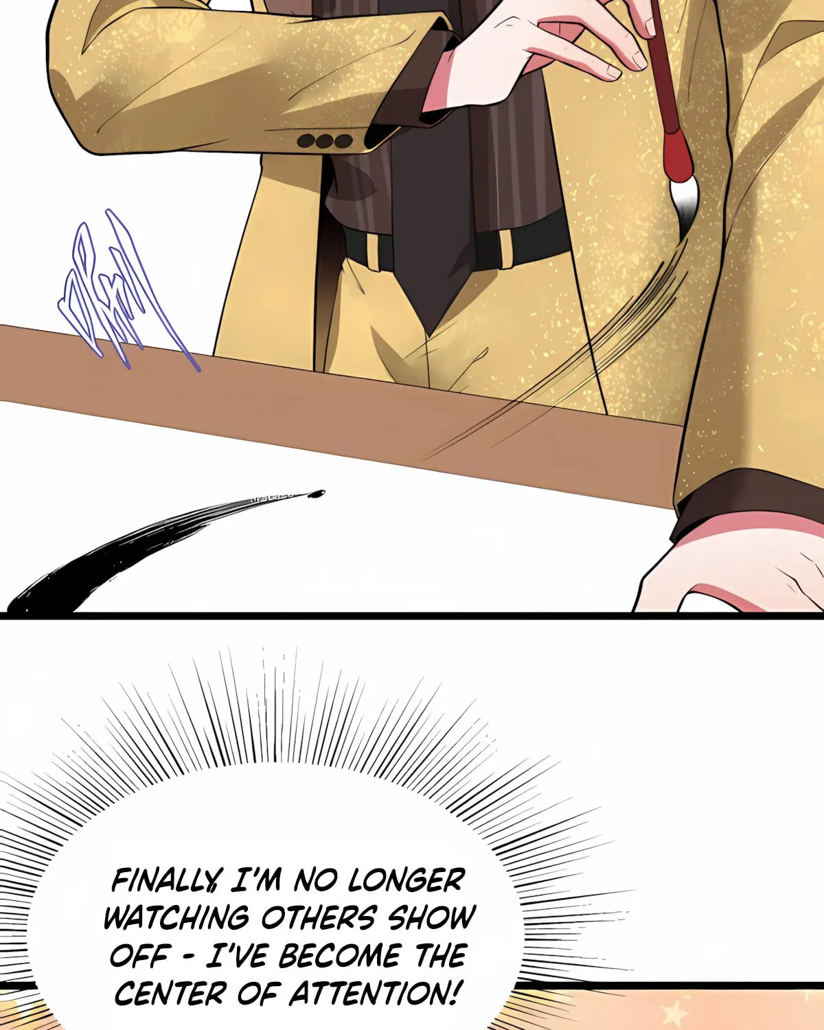 I have 90 billion licking gold Chapter 475 page 5 - 