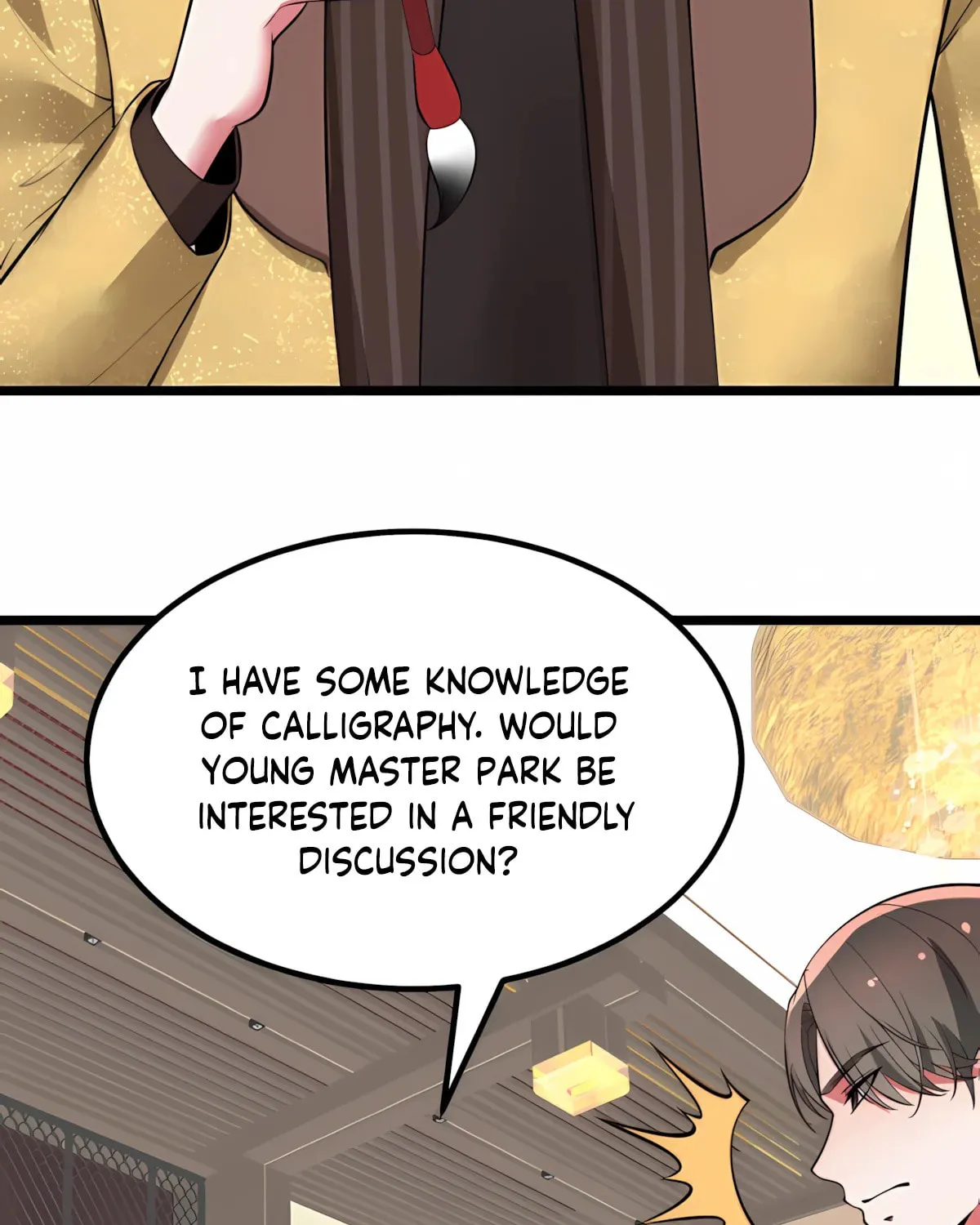 I have 90 billion licking gold Chapter 475 page 7 - 