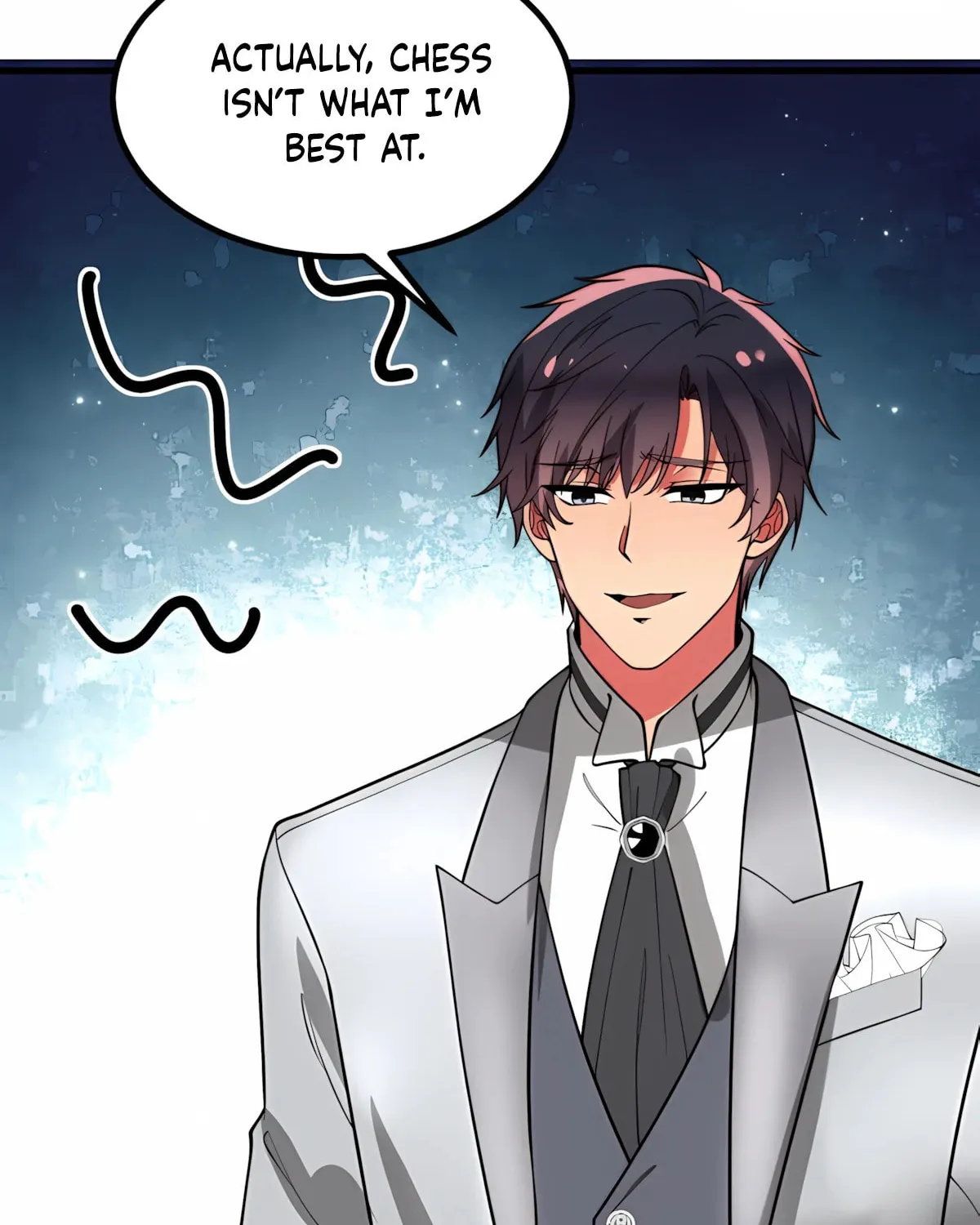 I have 90 billion licking gold Chapter 476 page 12 - 