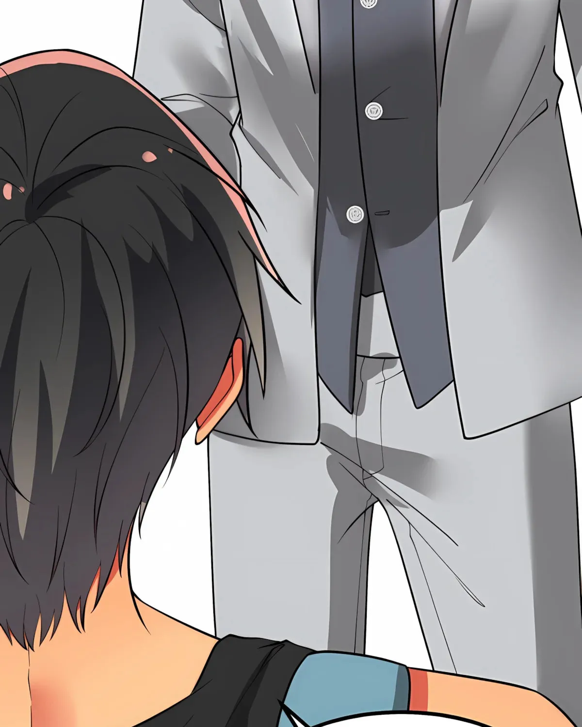 I have 90 billion licking gold Chapter 476 page 13 - 