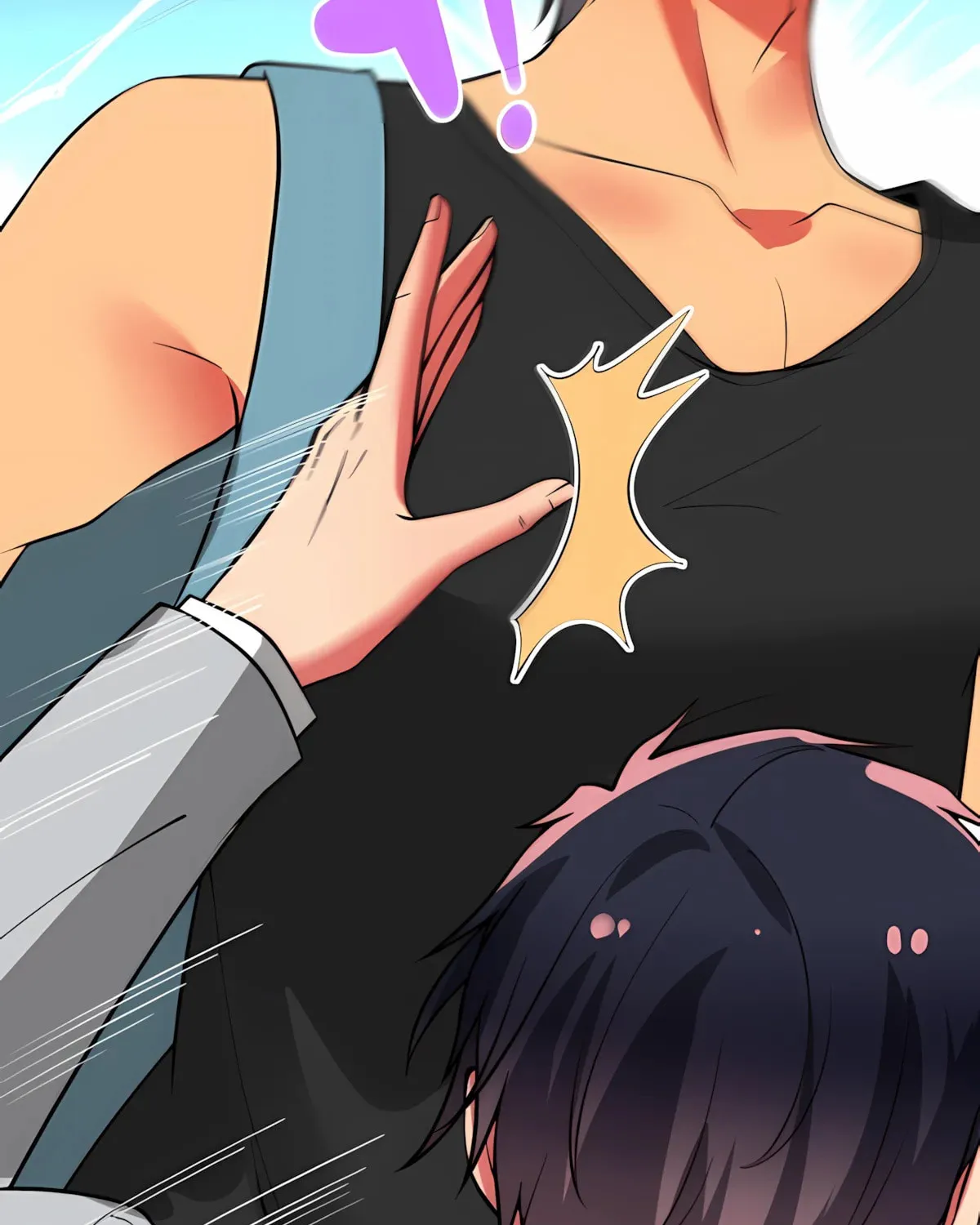 I have 90 billion licking gold Chapter 476 page 15 - 