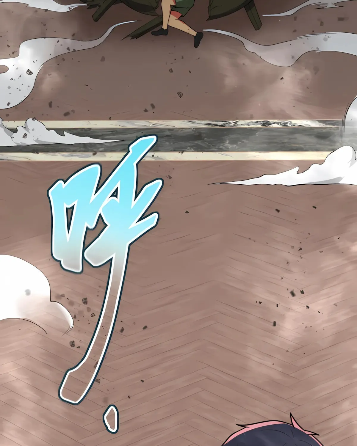I have 90 billion licking gold Chapter 476 page 22 - 