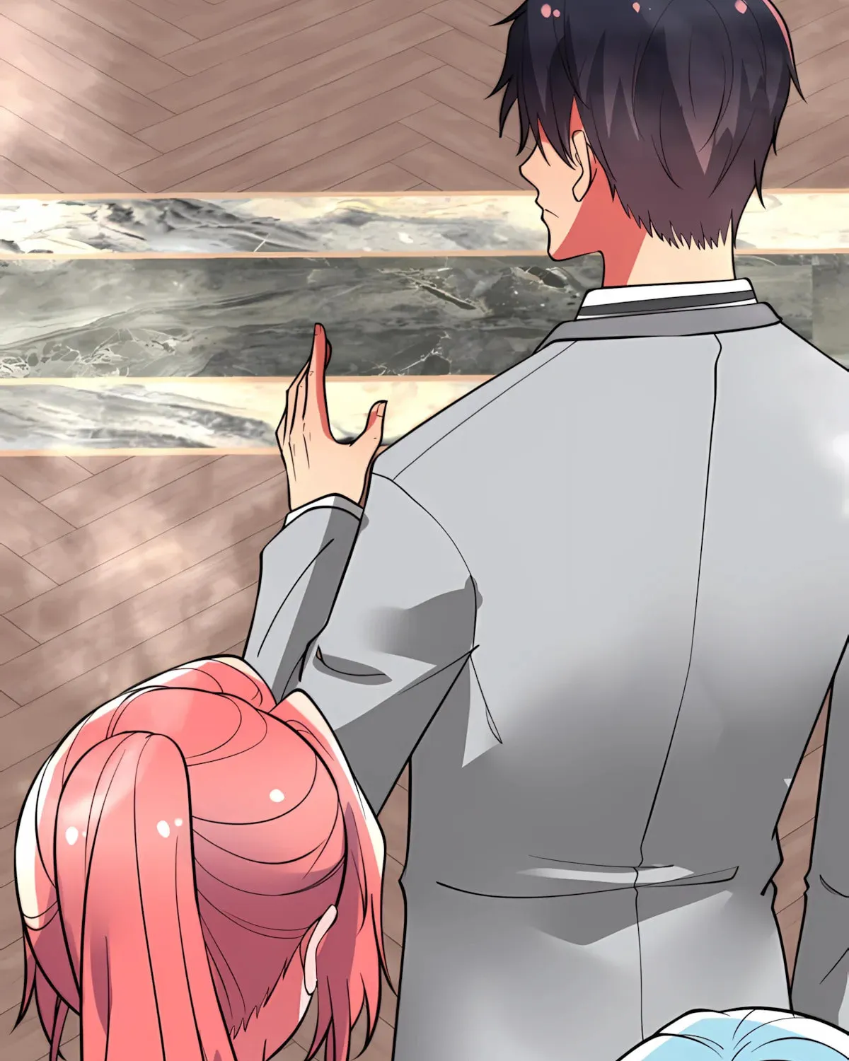 I have 90 billion licking gold Chapter 476 page 23 - 