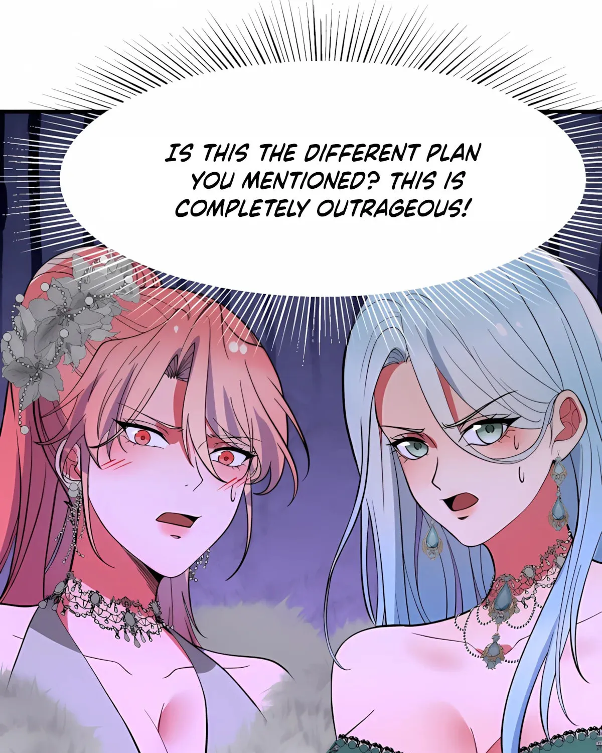 I have 90 billion licking gold Chapter 476 page 25 - 