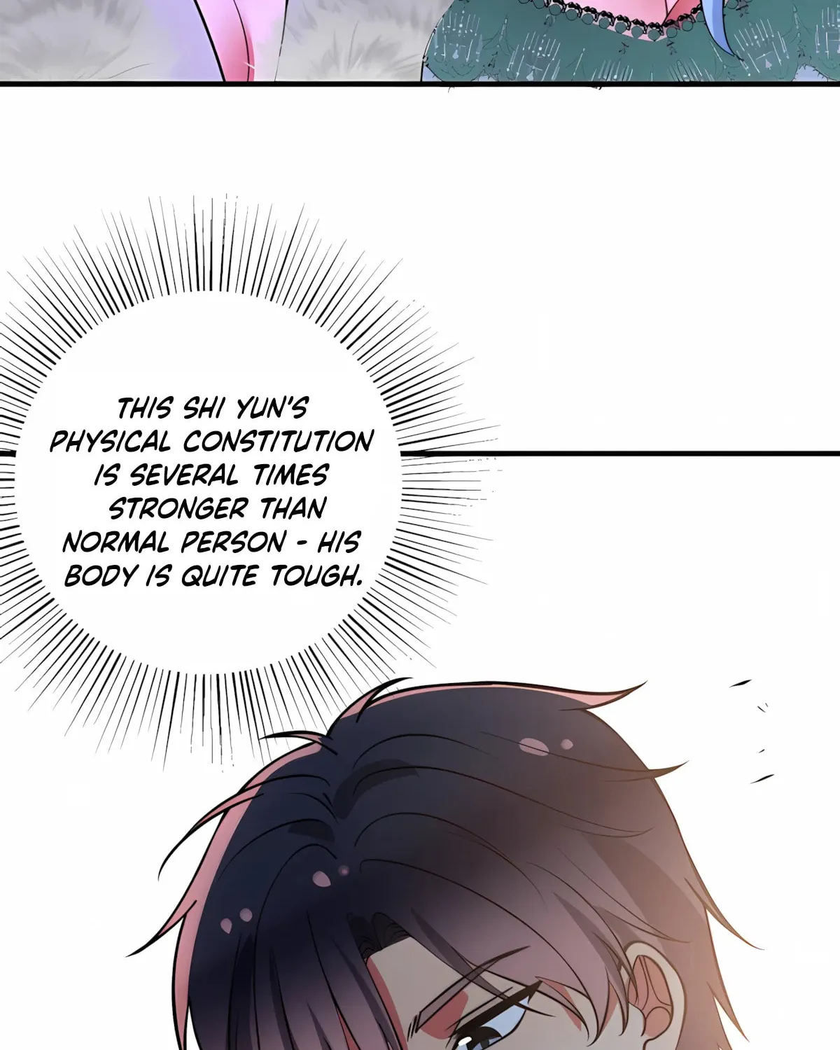 I have 90 billion licking gold Chapter 476 page 26 - 
