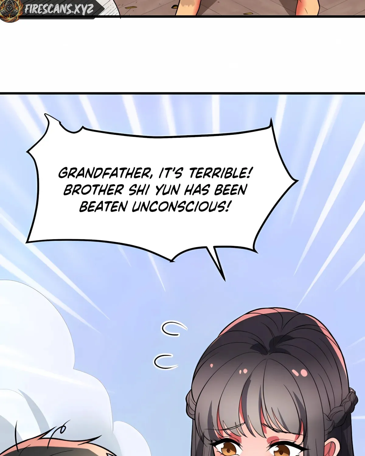 I have 90 billion licking gold Chapter 476 page 29 - 