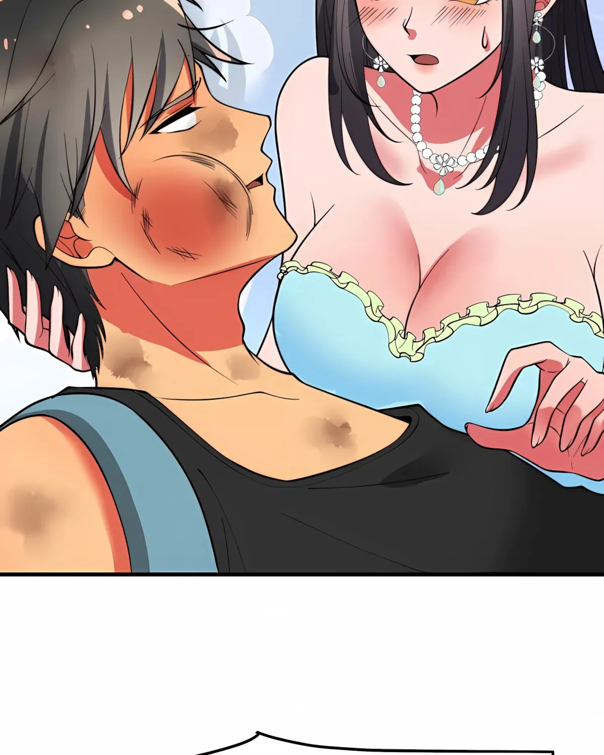 I have 90 billion licking gold Chapter 476 page 30 - 