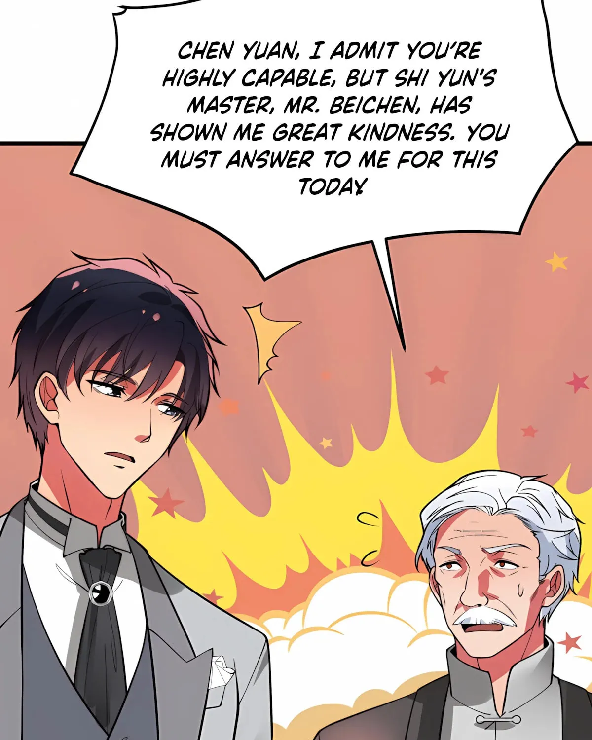 I have 90 billion licking gold Chapter 476 page 31 - 