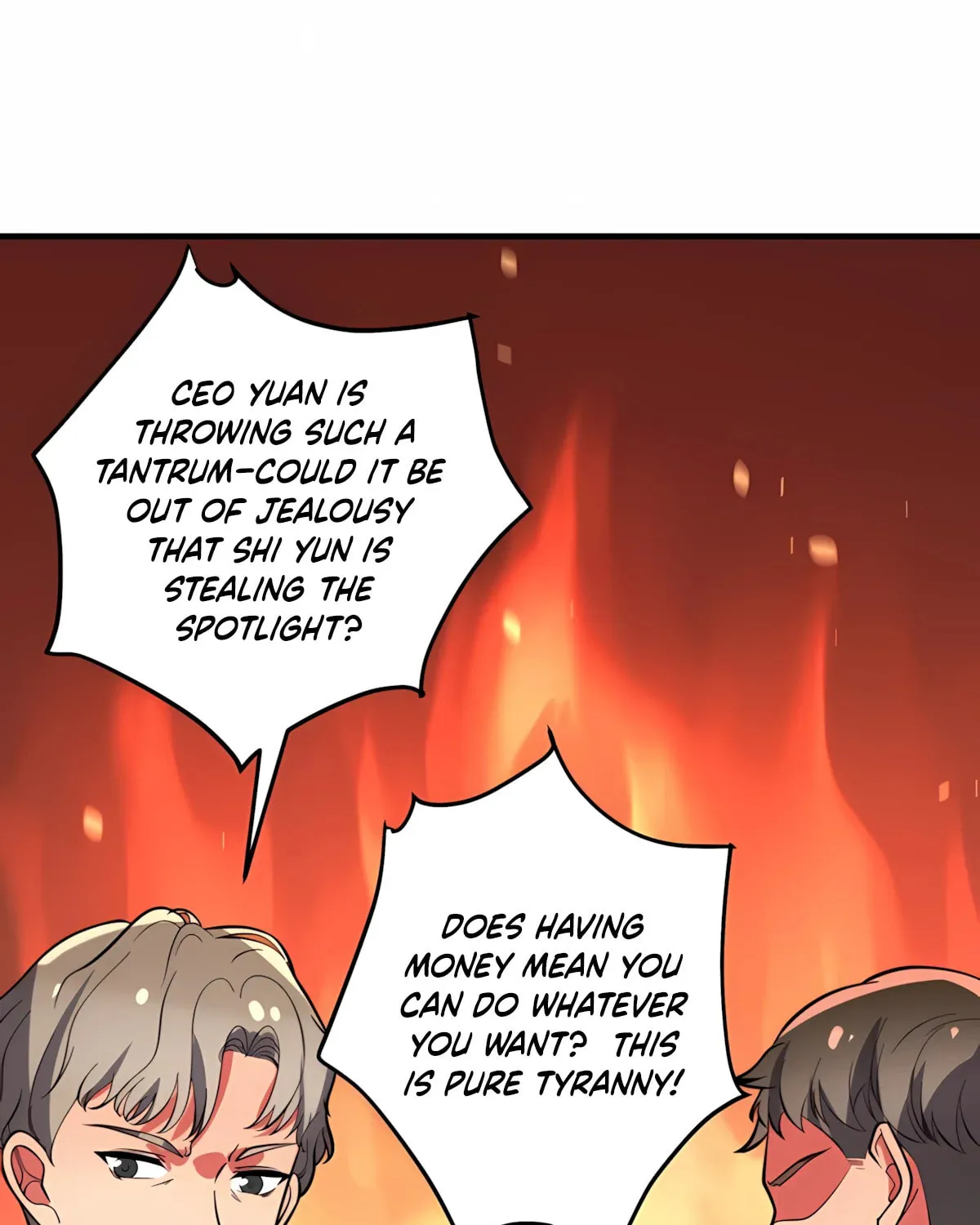 I have 90 billion licking gold Chapter 476 page 33 - 