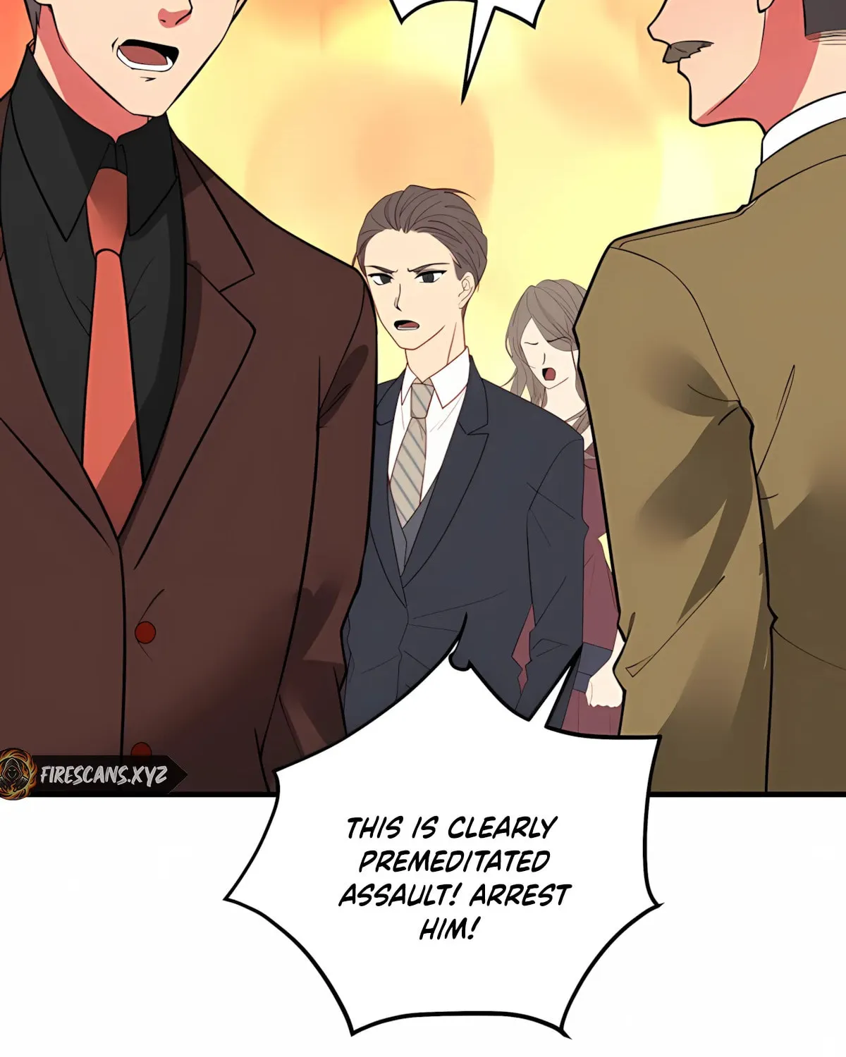 I have 90 billion licking gold Chapter 476 page 34 - 