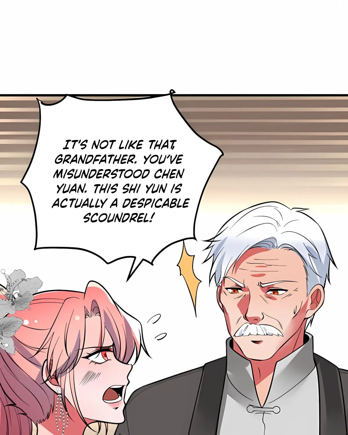 I have 90 billion licking gold Chapter 476 page 35 - 