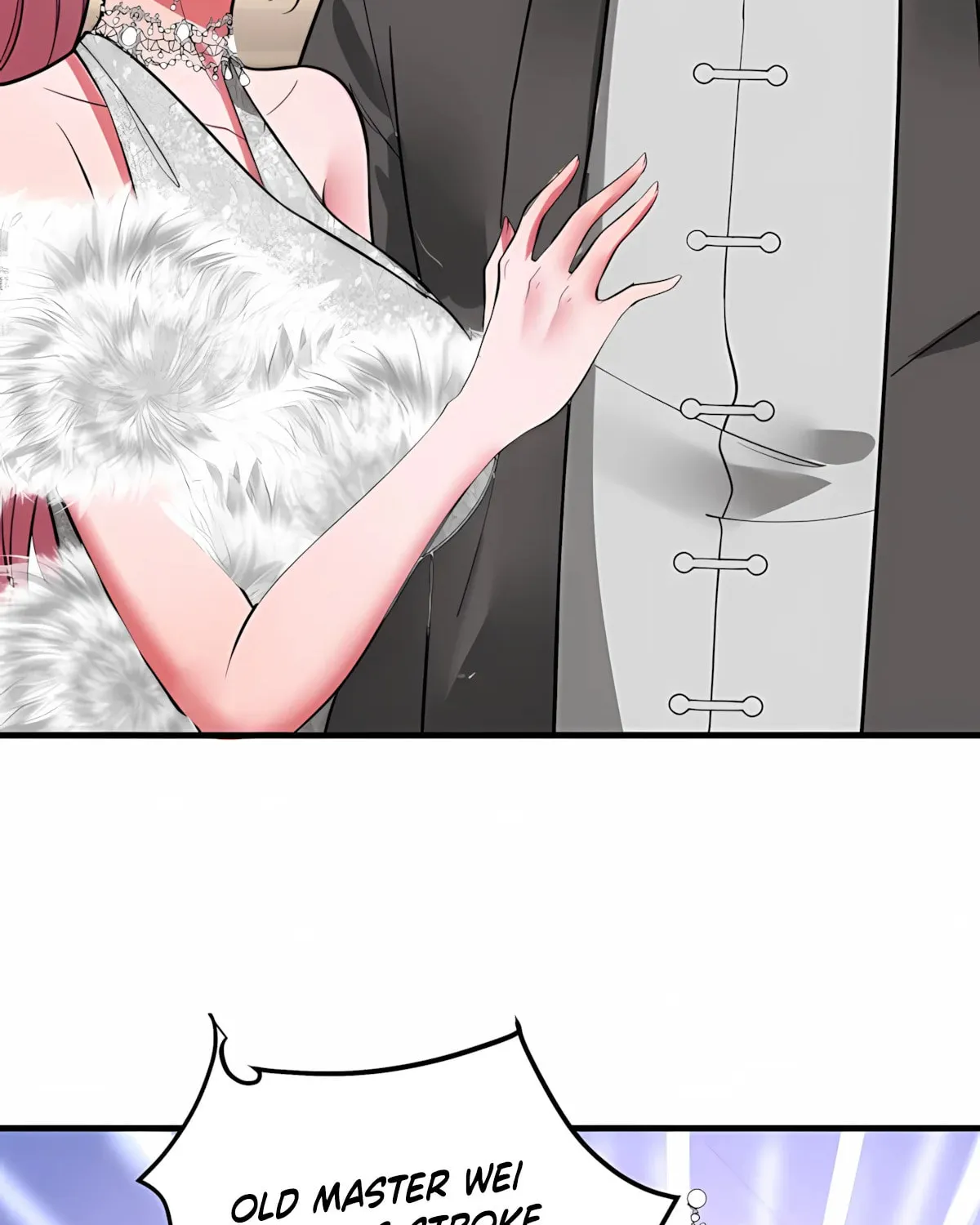 I have 90 billion licking gold Chapter 476 page 36 - 