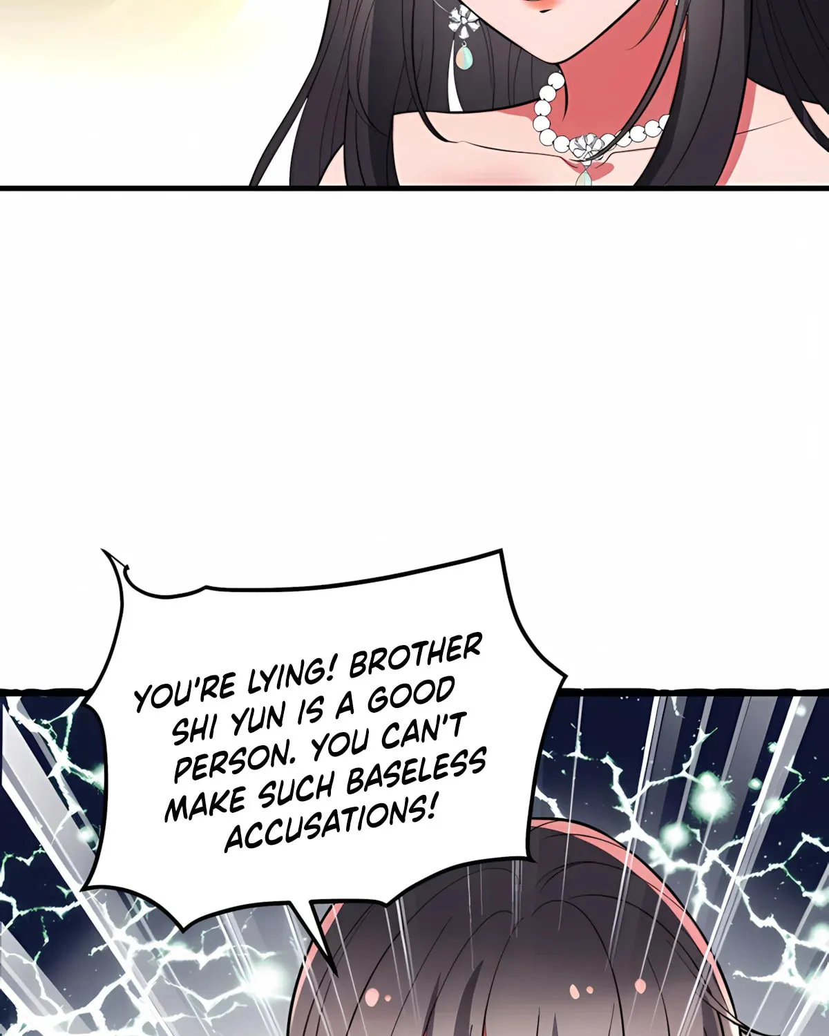 I have 90 billion licking gold Chapter 476 page 40 - 