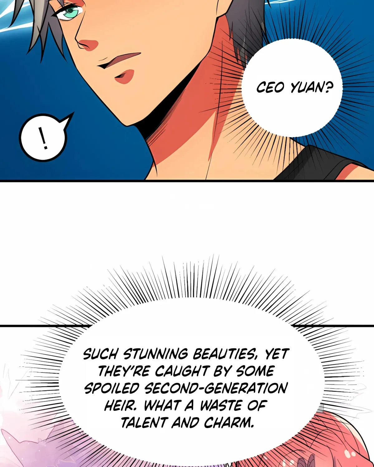 I have 90 billion licking gold Chapter 476 page 5 - 