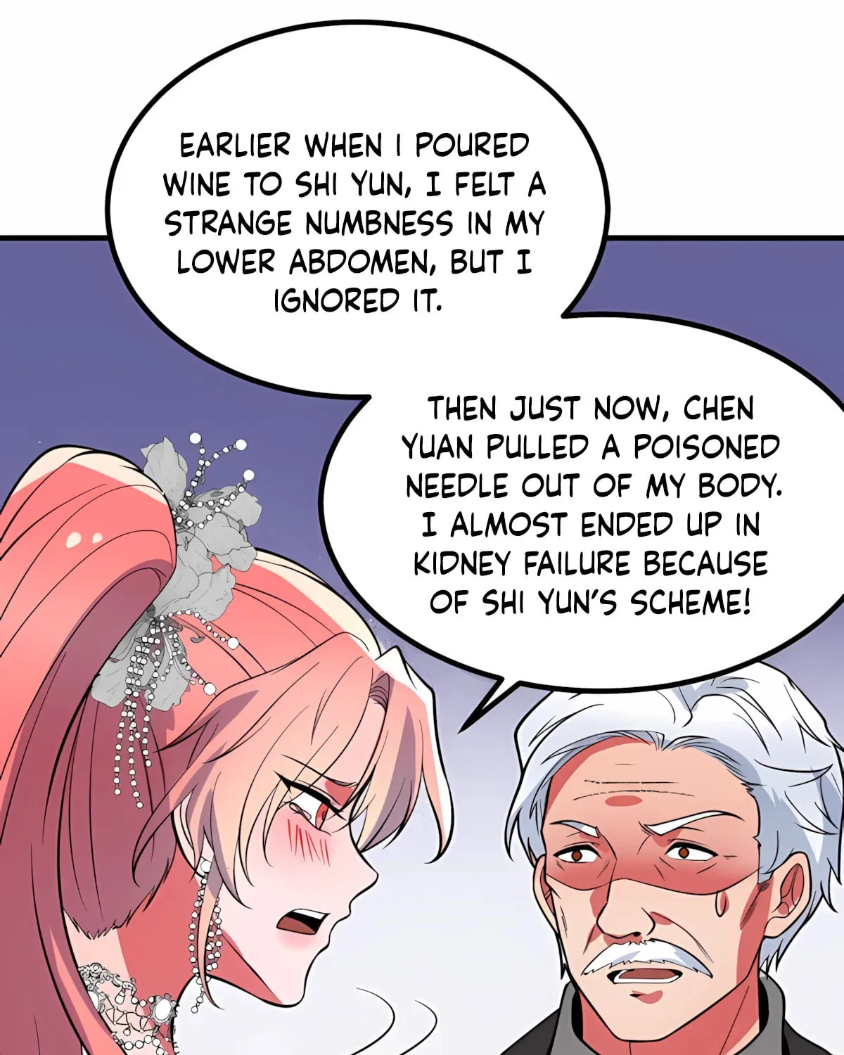 I have 90 billion licking gold Chapter 476 page 43 - 