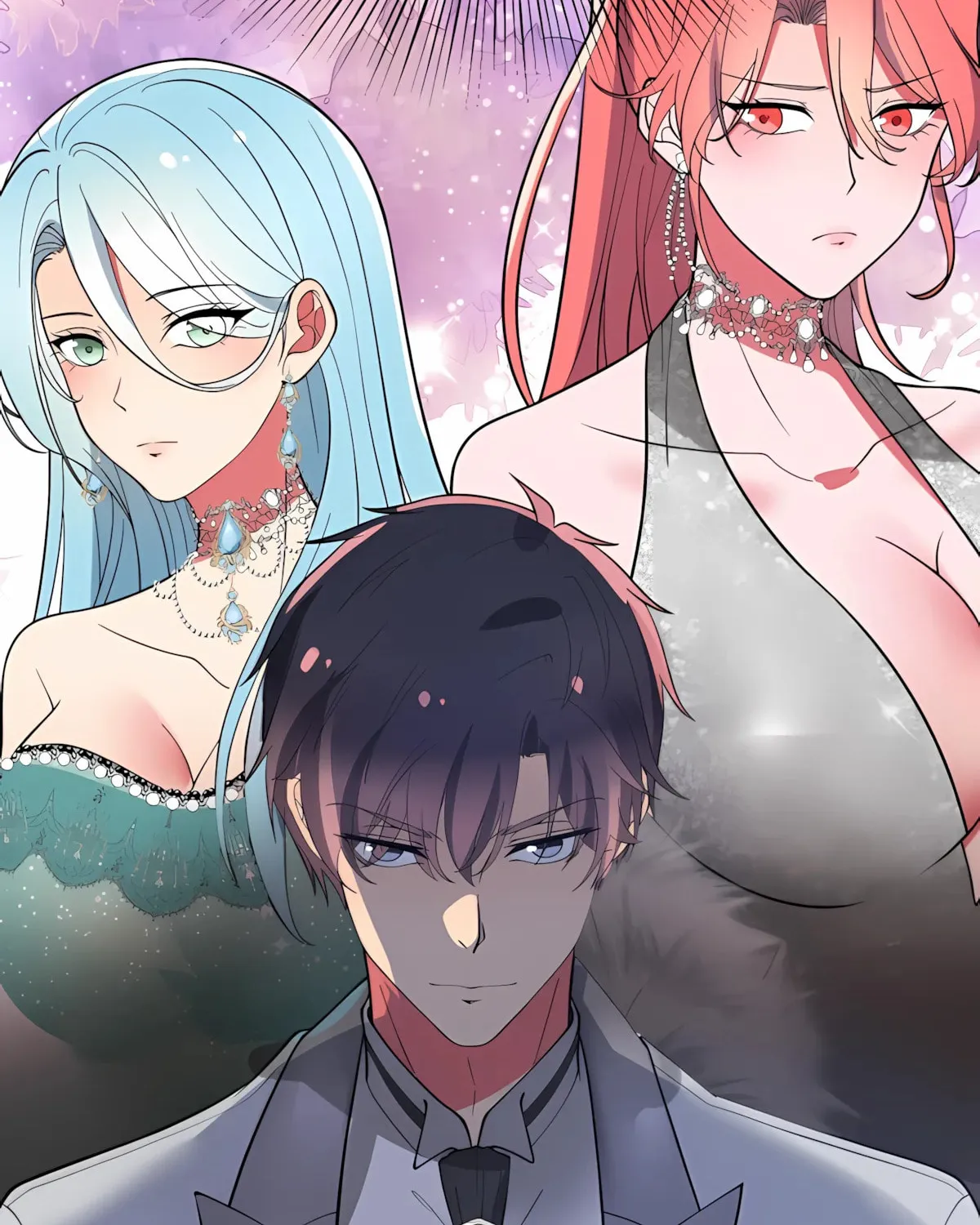 I have 90 billion licking gold Chapter 476 page 6 - 