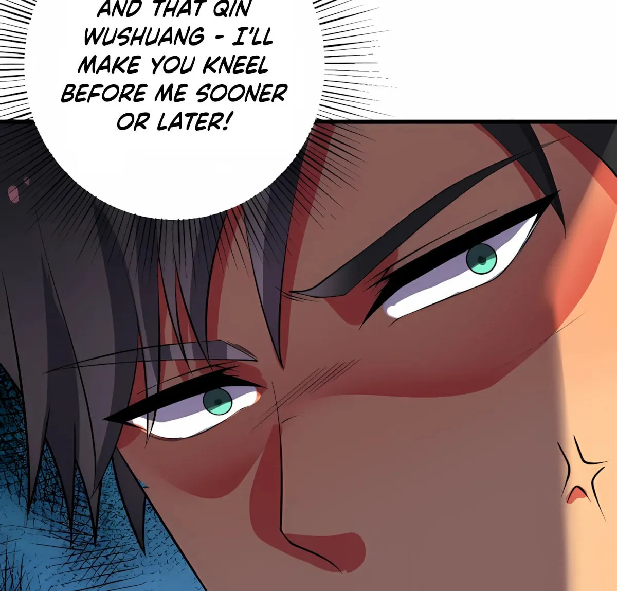 I have 90 billion licking gold Chapter 476 page 8 - 