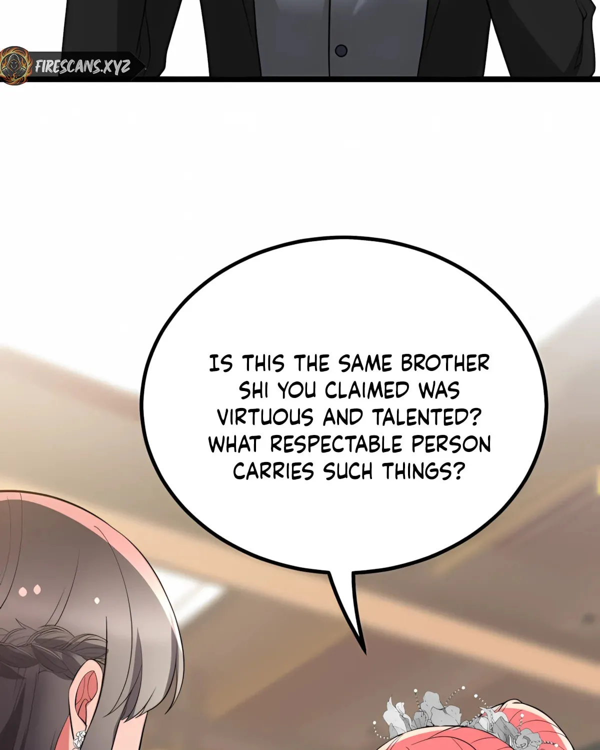 I have 90 billion licking gold Chapter 477 page 11 - 