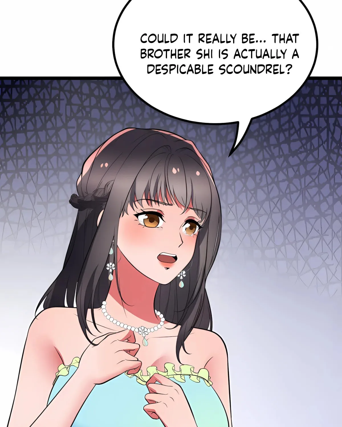 I have 90 billion licking gold Chapter 477 page 13 - 