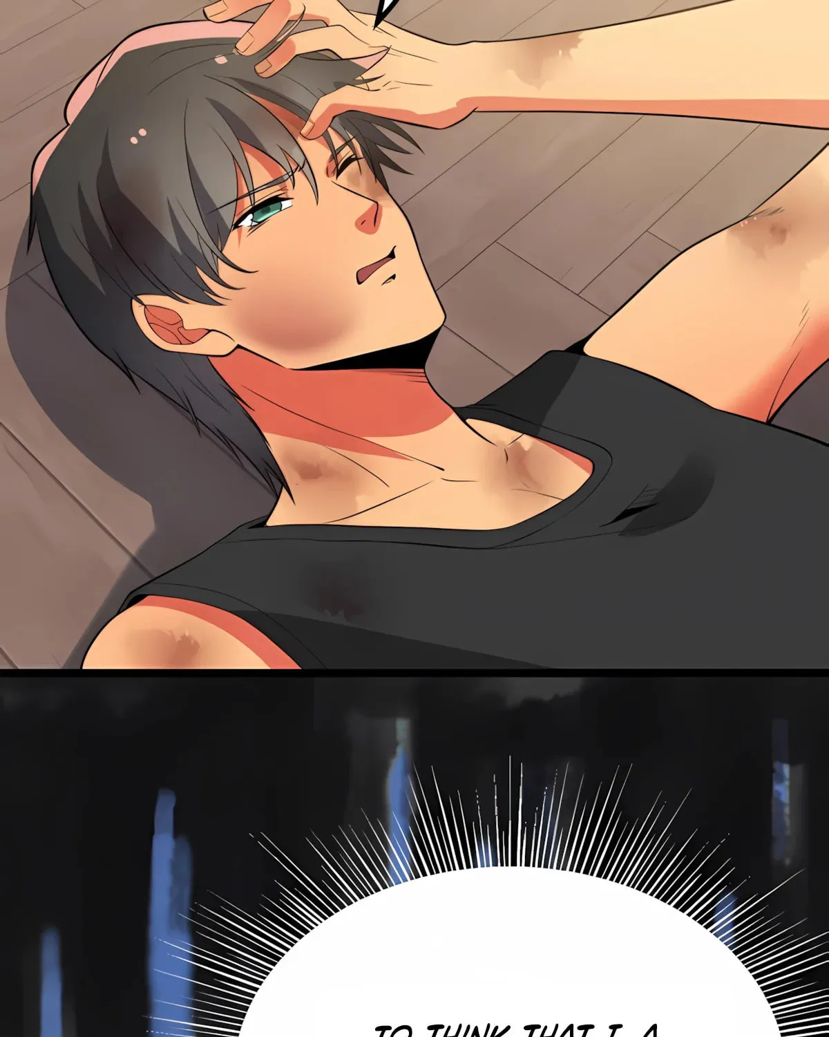 I have 90 billion licking gold Chapter 477 page 15 - 