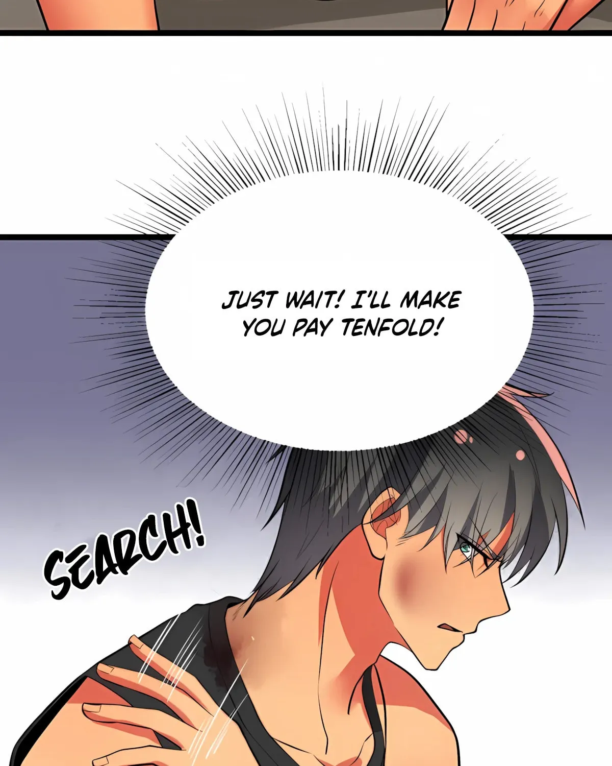 I have 90 billion licking gold Chapter 477 page 18 - 