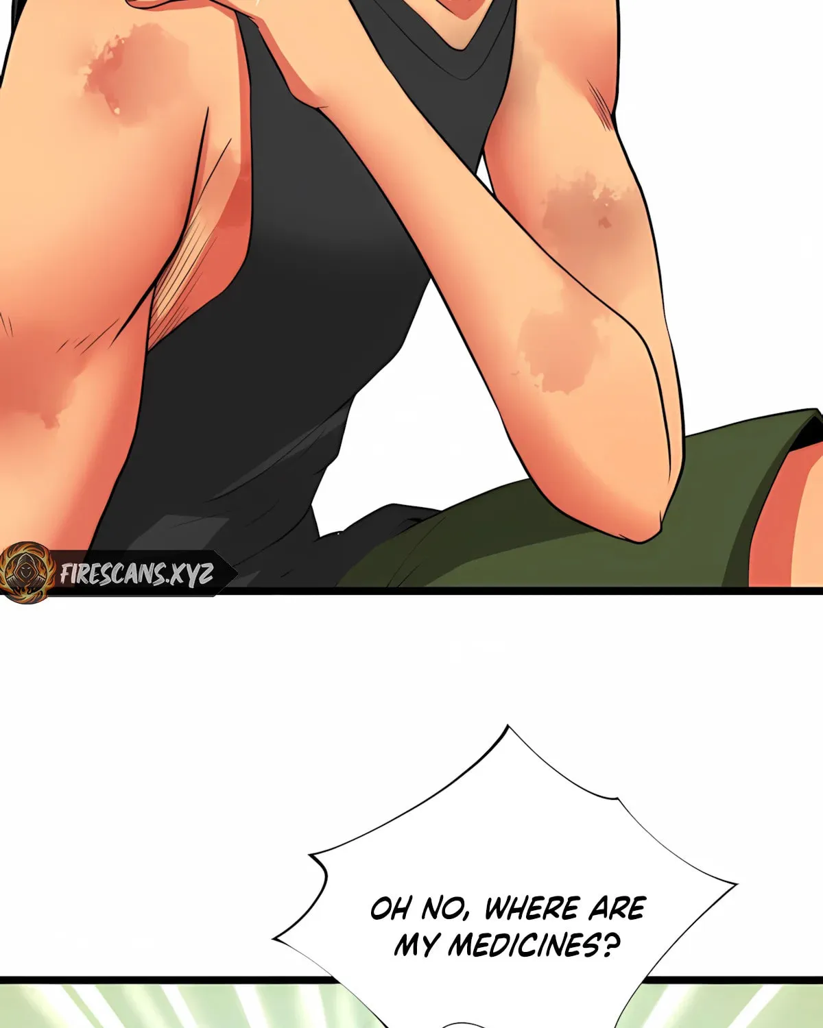 I have 90 billion licking gold Chapter 477 page 19 - 