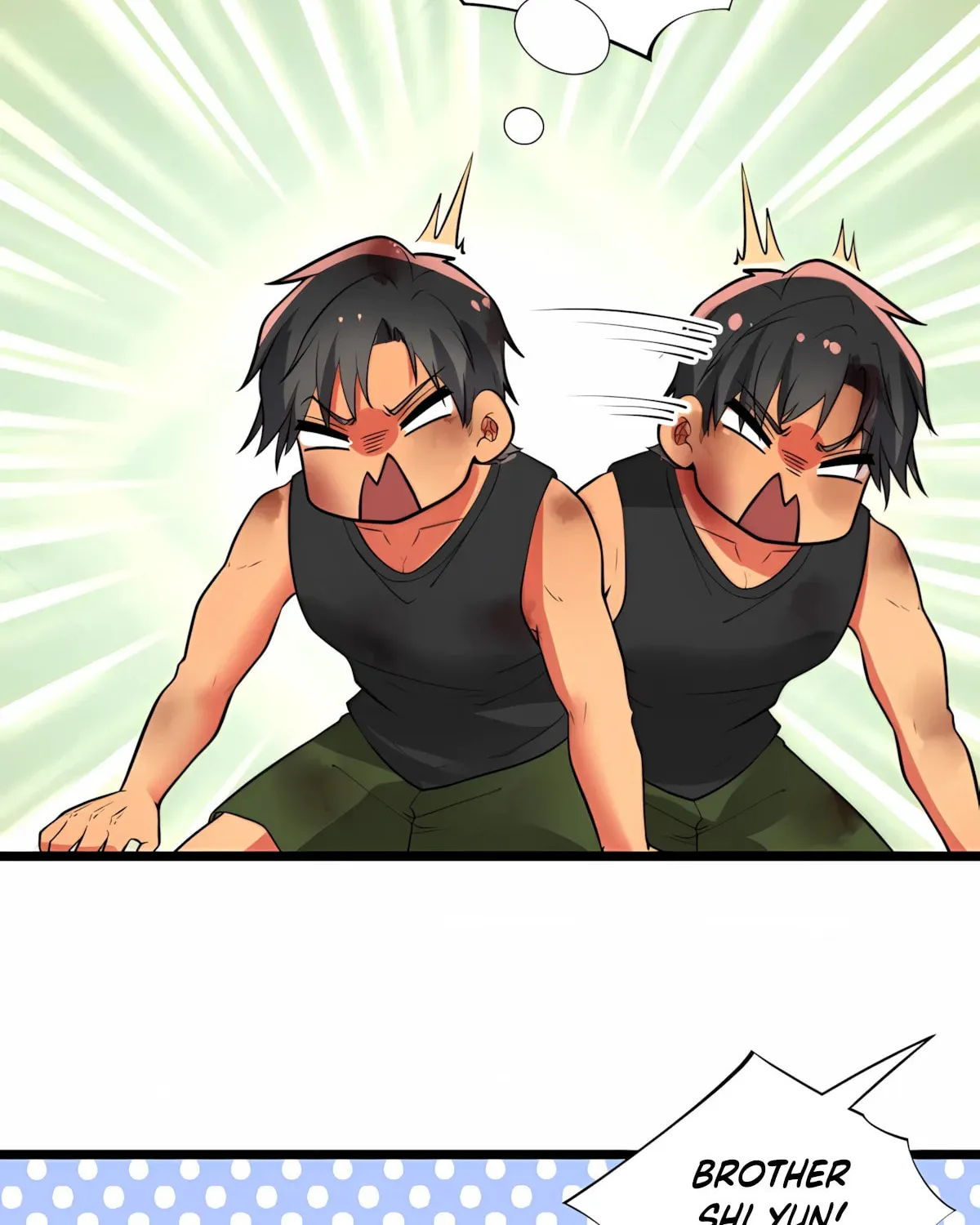 I have 90 billion licking gold Chapter 477 page 20 - 
