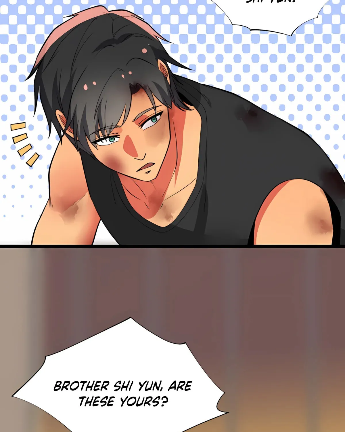 I have 90 billion licking gold Chapter 477 page 21 - 