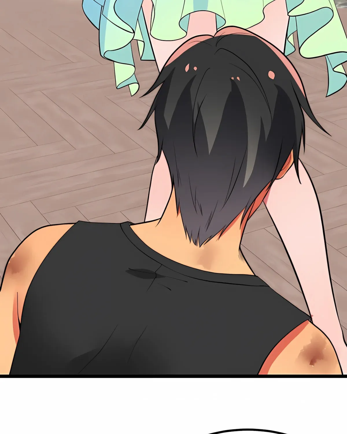 I have 90 billion licking gold Chapter 477 page 23 - 