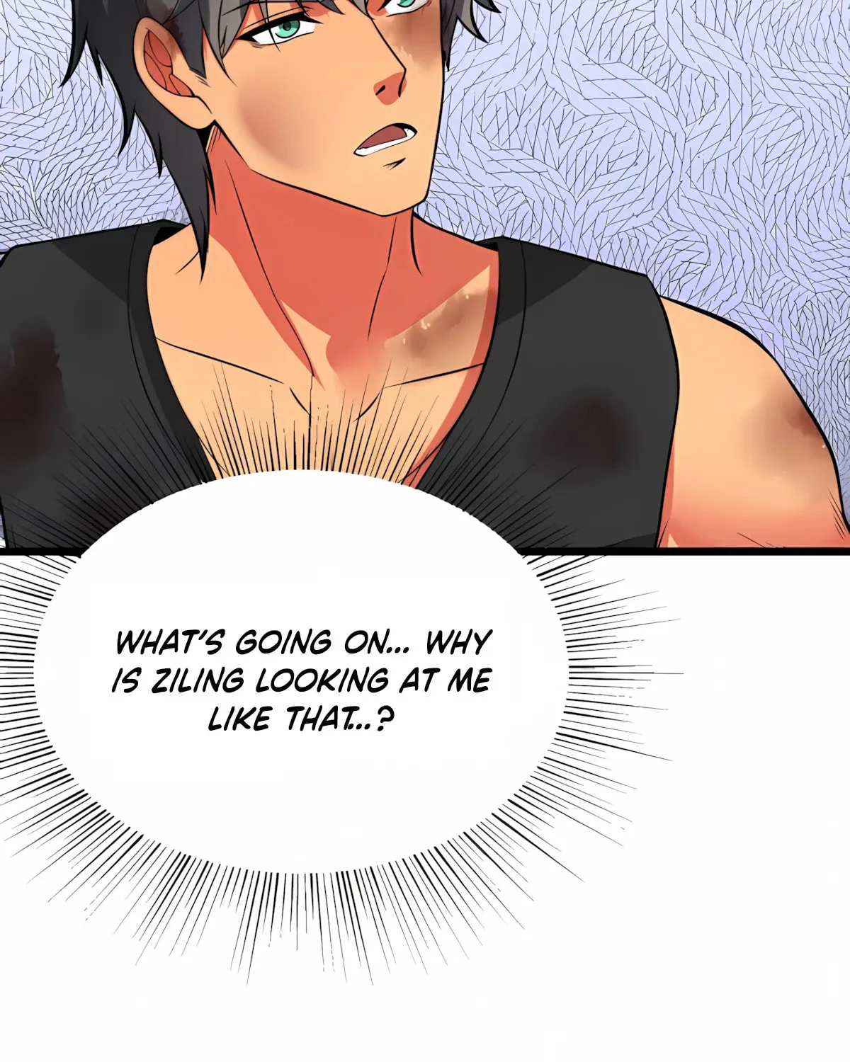 I have 90 billion licking gold Chapter 477 page 25 - 