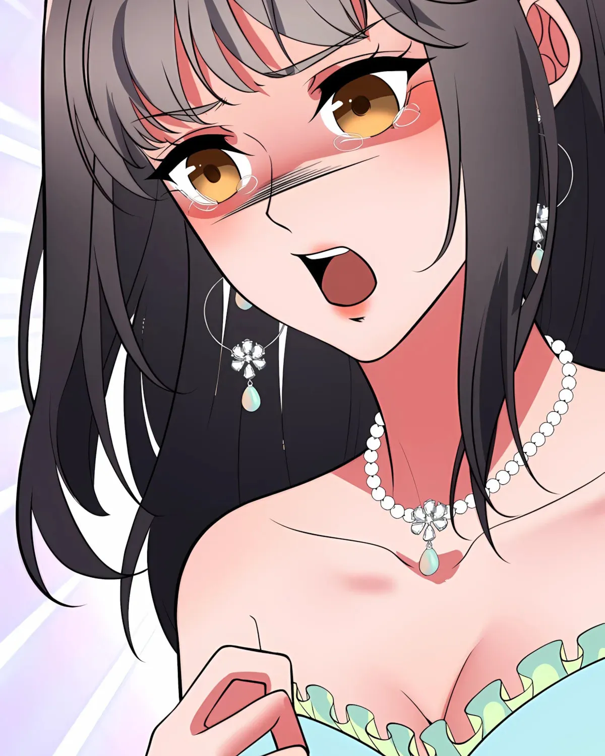 I have 90 billion licking gold Chapter 477 page 27 - 