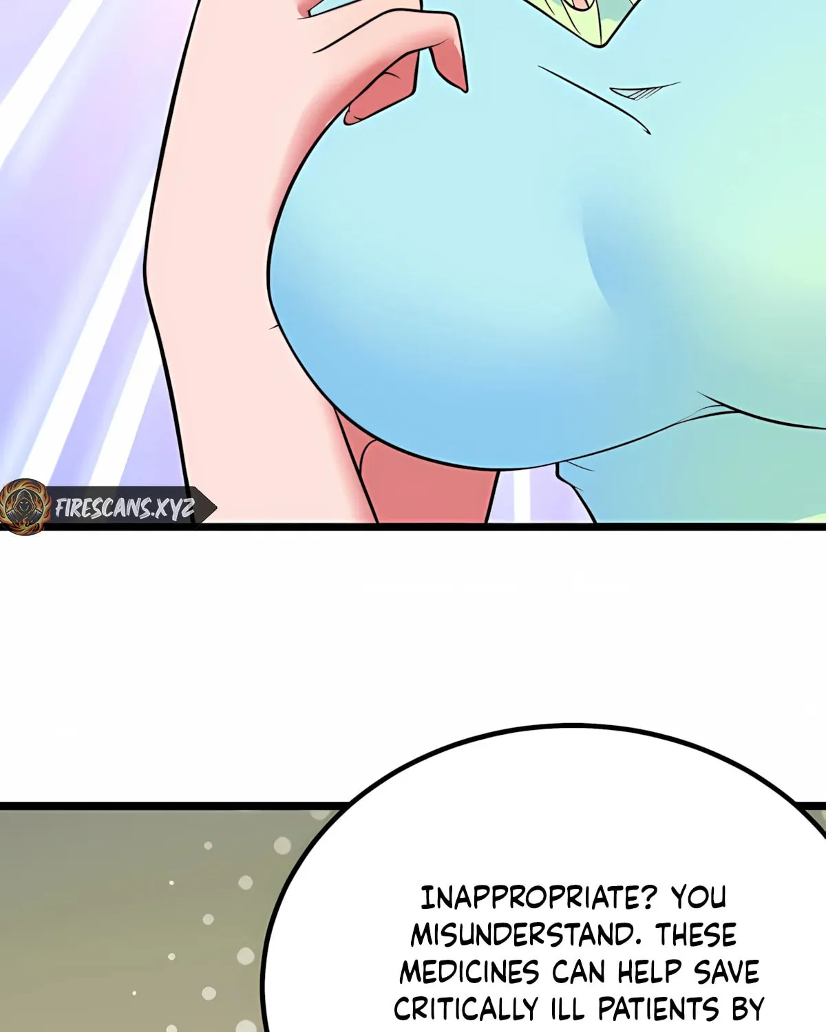 I have 90 billion licking gold Chapter 477 page 28 - 