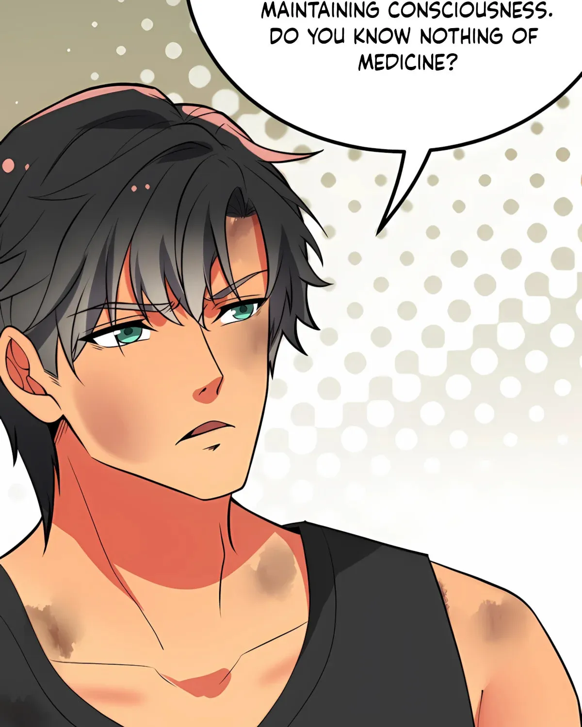 I have 90 billion licking gold Chapter 477 page 29 - 