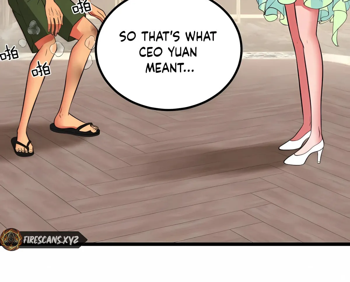 I have 90 billion licking gold Chapter 477 page 32 - 