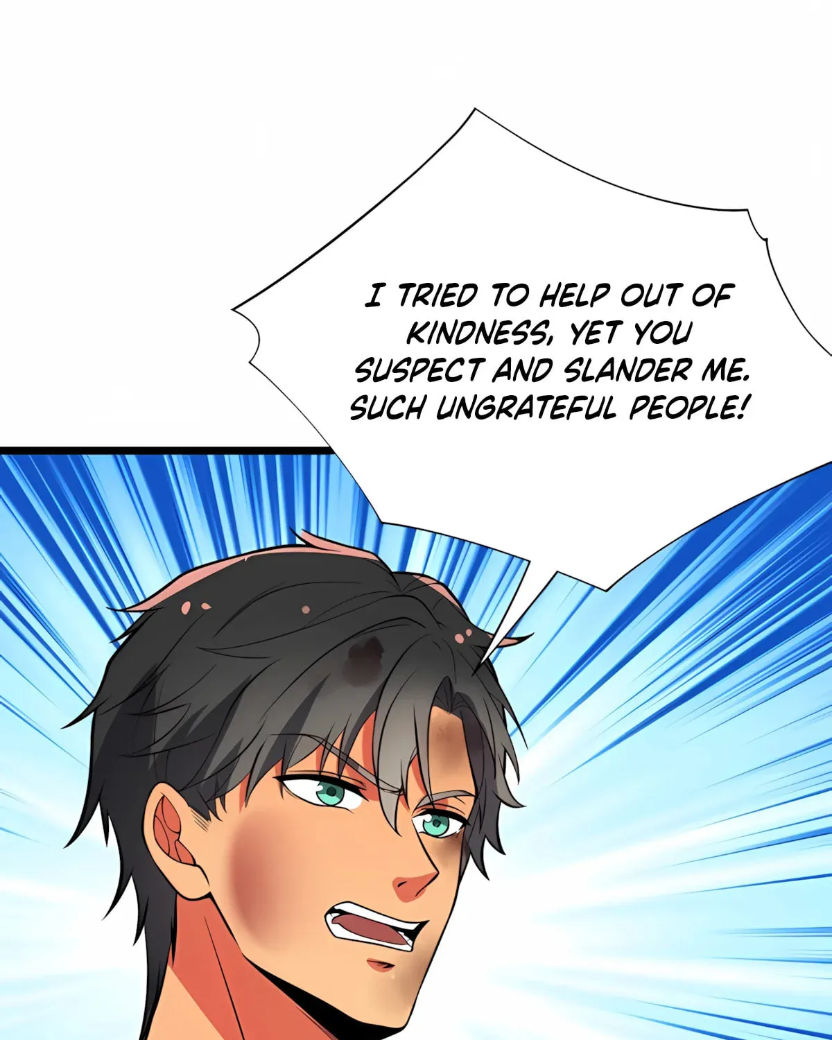I have 90 billion licking gold Chapter 477 page 33 - 