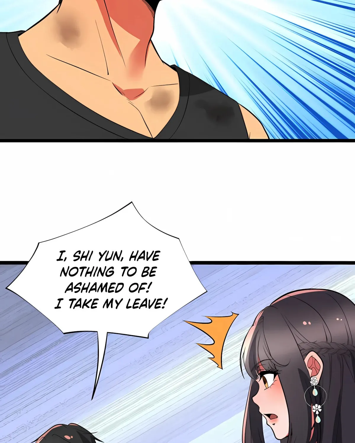 I have 90 billion licking gold Chapter 477 page 34 - 