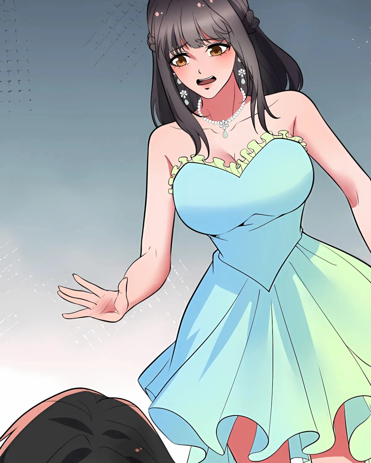 I have 90 billion licking gold Chapter 477 page 37 - 