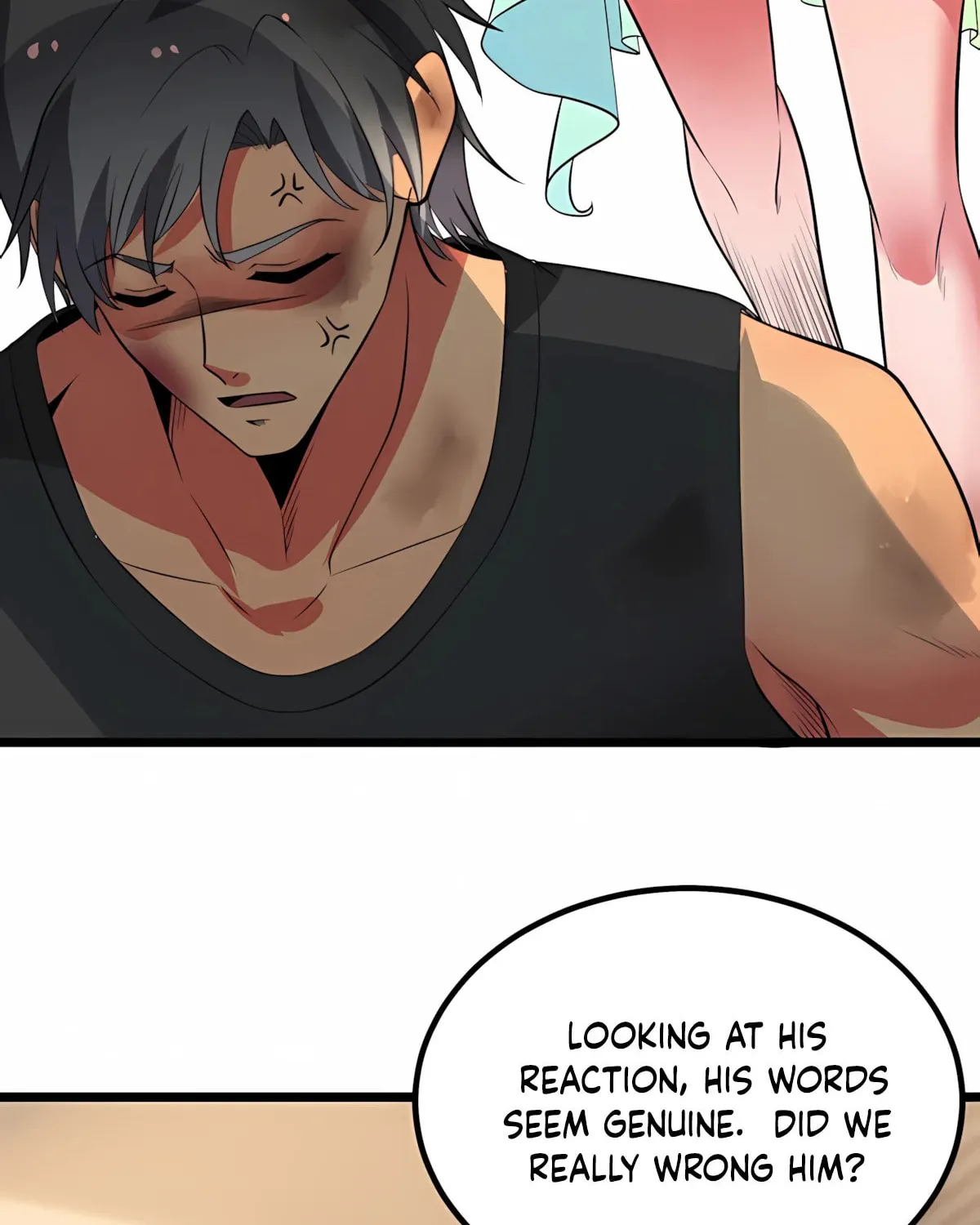 I have 90 billion licking gold Chapter 477 page 38 - 