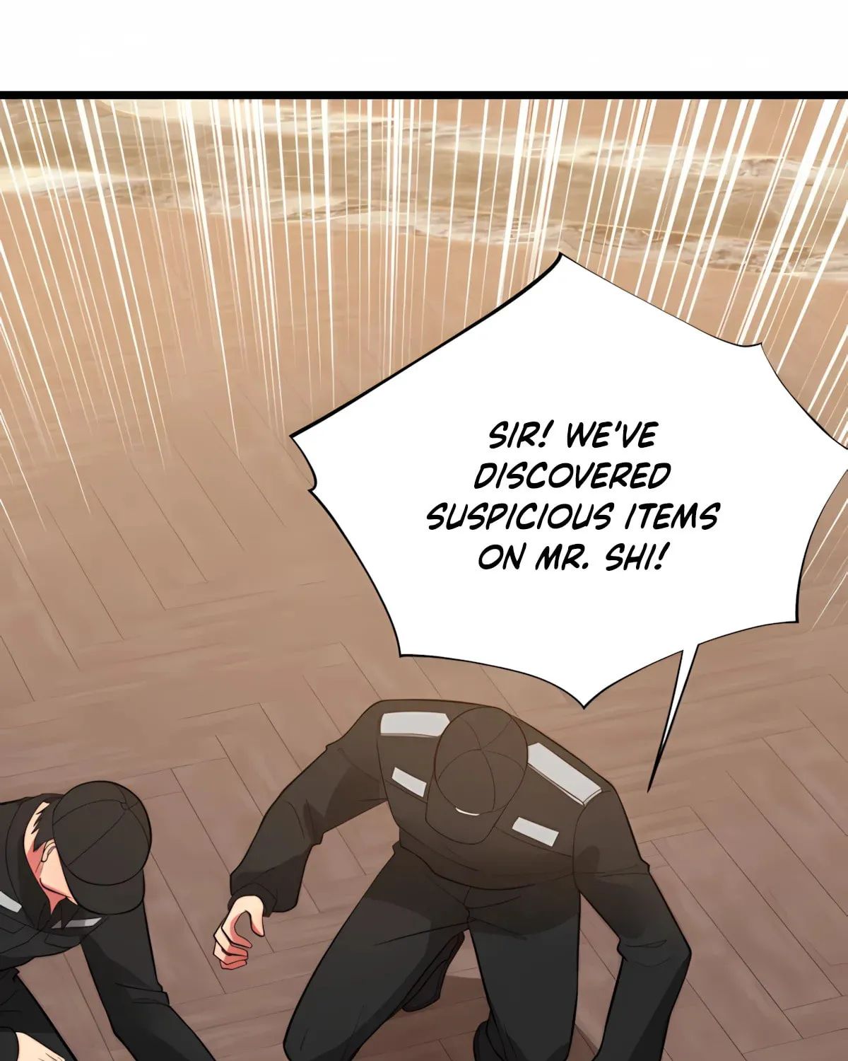 I have 90 billion licking gold Chapter 477 page 5 - 