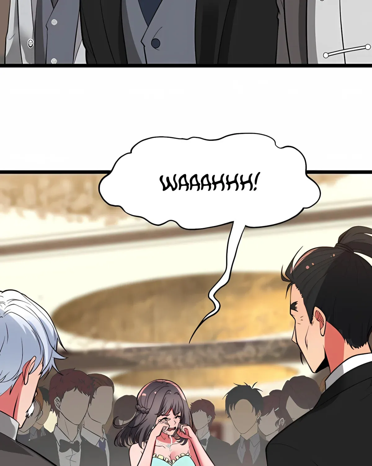 I have 90 billion licking gold Chapter 477 page 41 - 