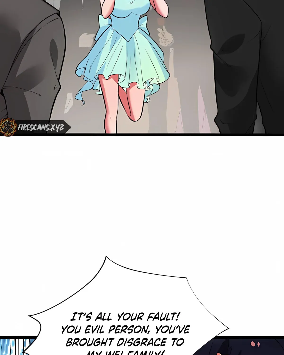 I have 90 billion licking gold Chapter 477 page 42 - 