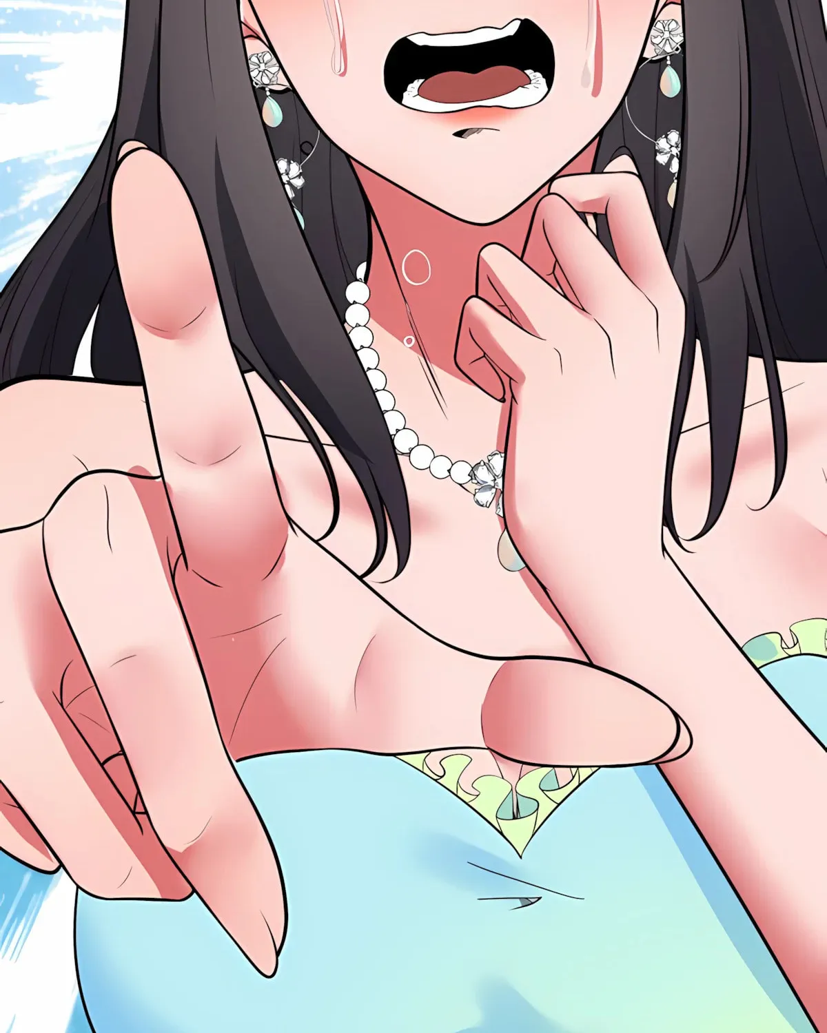 I have 90 billion licking gold Chapter 477 page 46 - 