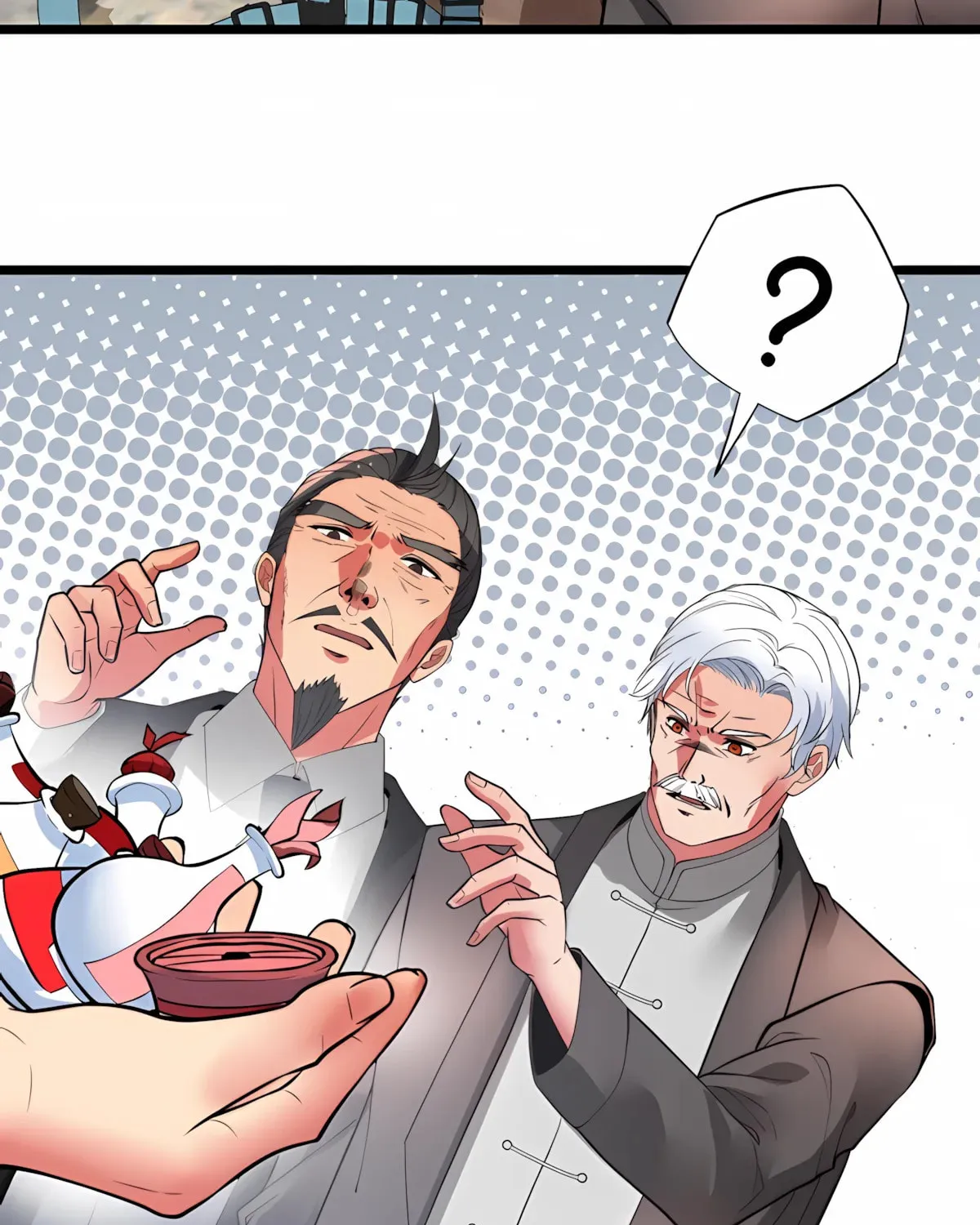 I have 90 billion licking gold Chapter 477 page 7 - 