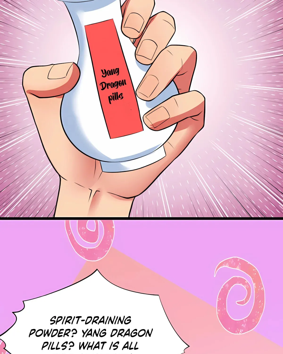 I have 90 billion licking gold Chapter 477 page 9 - 
