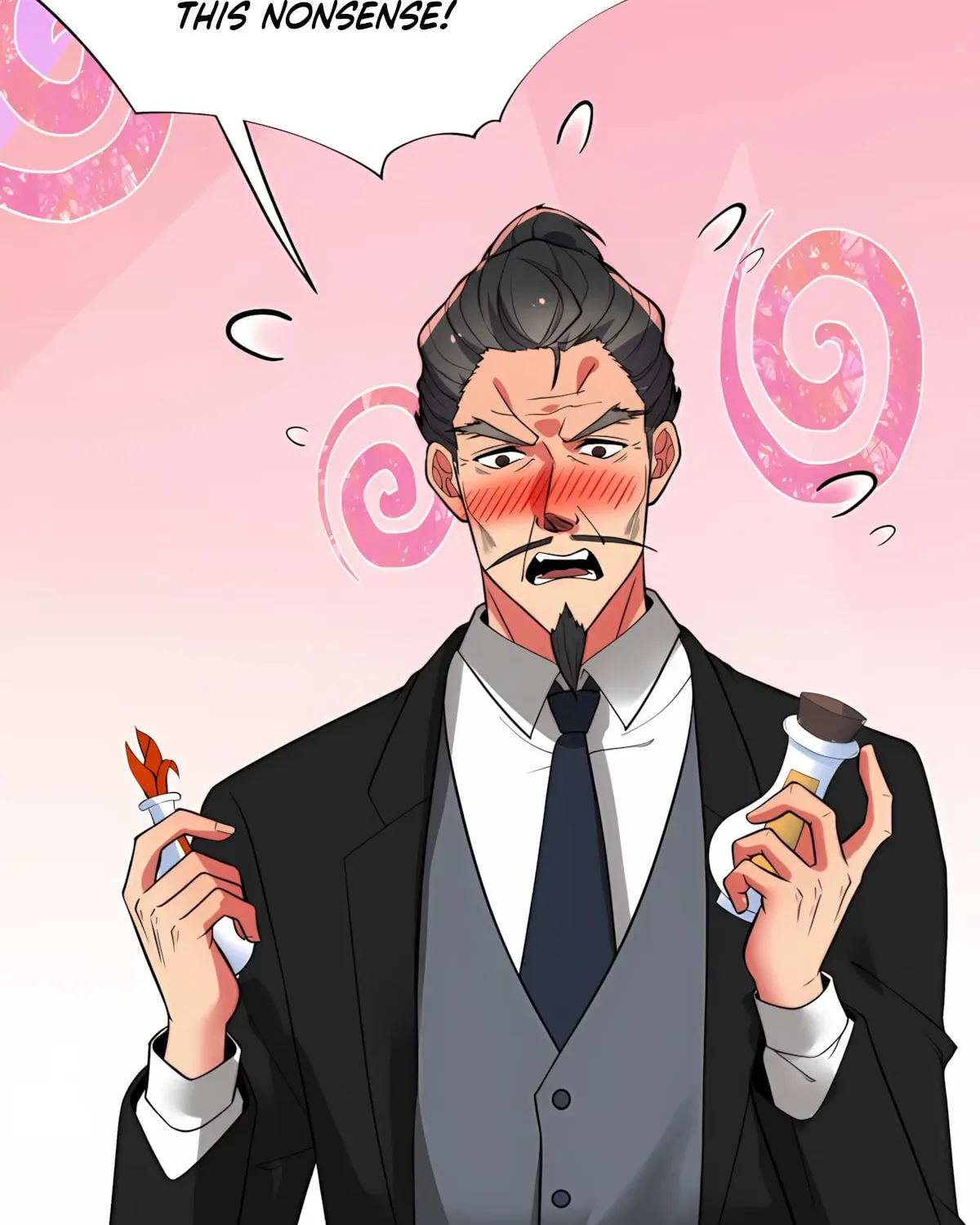 I have 90 billion licking gold Chapter 477 page 10 - 
