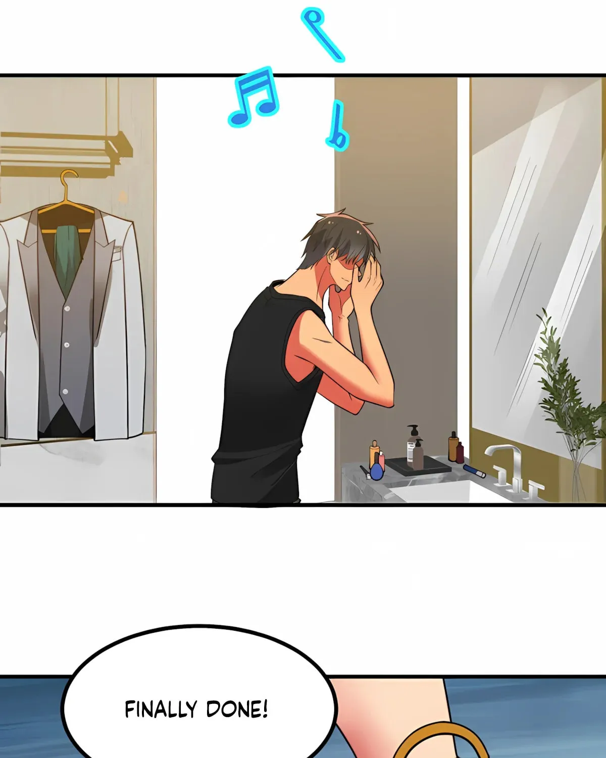I have 90 billion licking gold Chapter 478 page 15 - 