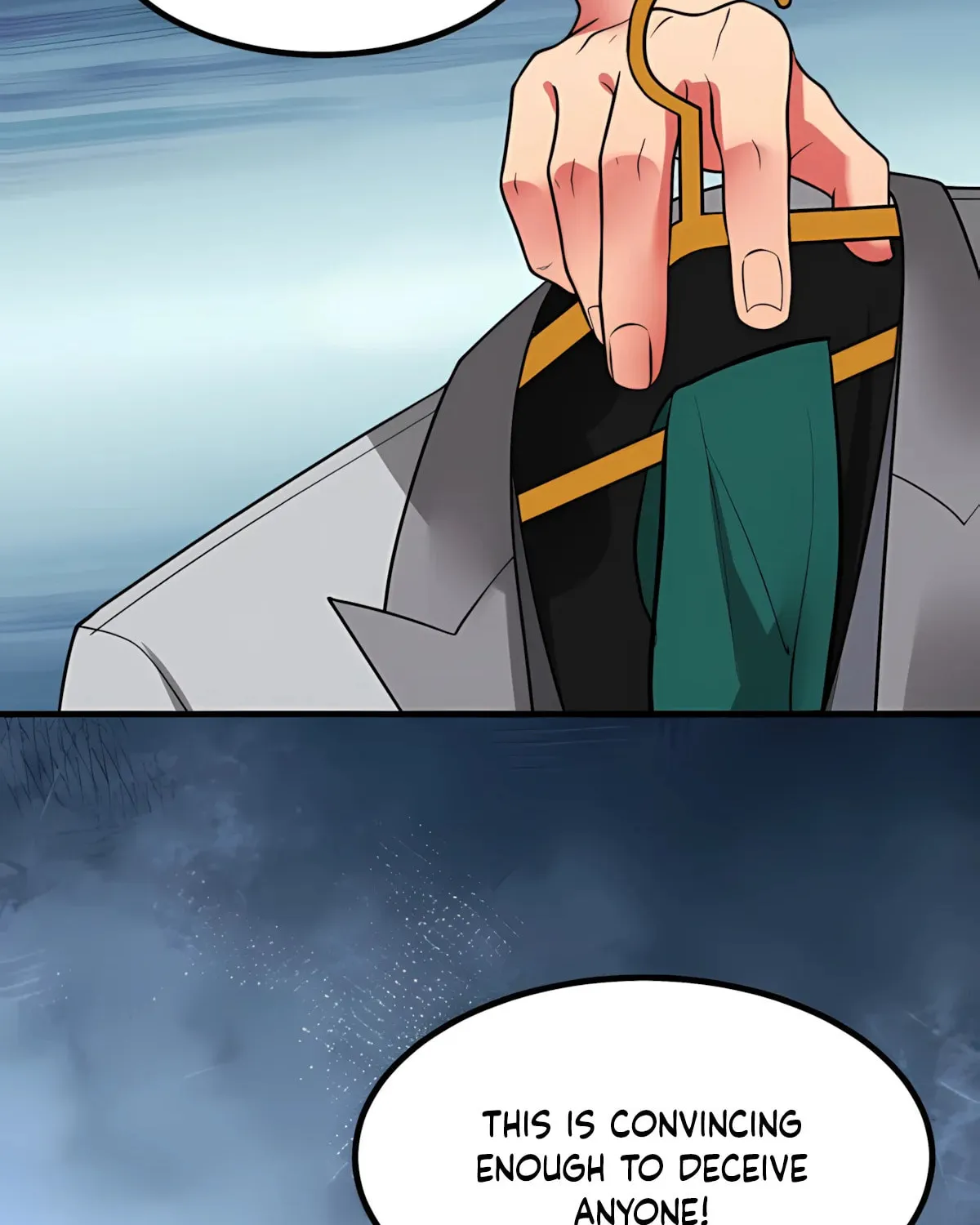 I have 90 billion licking gold Chapter 478 page 16 - 